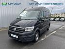 Volkswagen Crafter 35 Fourgon Mwb Hr