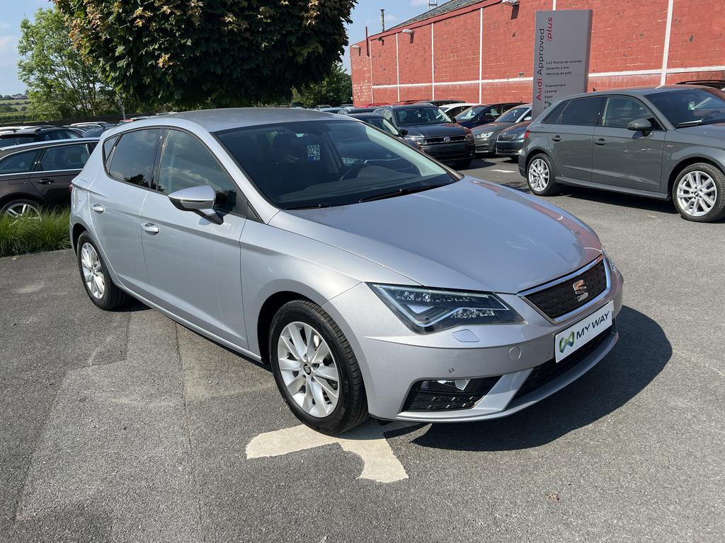 SEAT Leon Style 1.0TSI 85kW(115cv) DSG8