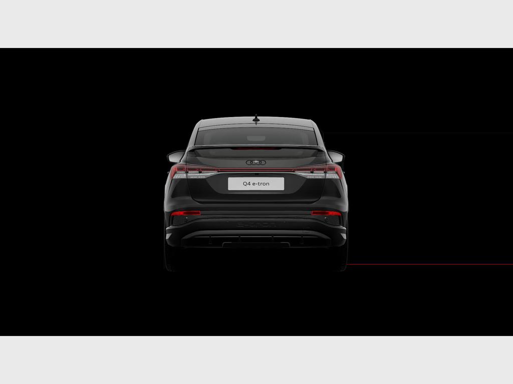 Audi Q4 Sportback e-tron Sportback e-Tron 82 kWh 45 Attraction