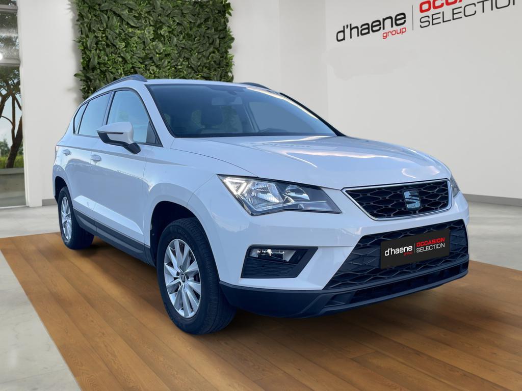 SEAT Ateca Ateca Reference 1.0 TSI 115CV (85kW) MANUELLE 6v Ecomotive Start/Stop