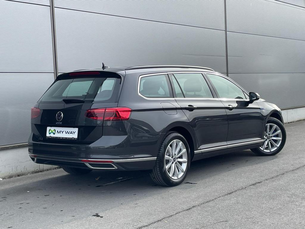 Volkswagen Passat Variant GTE 1.4 eHybrid DSG (156 PK) /// Plug-in Hybride