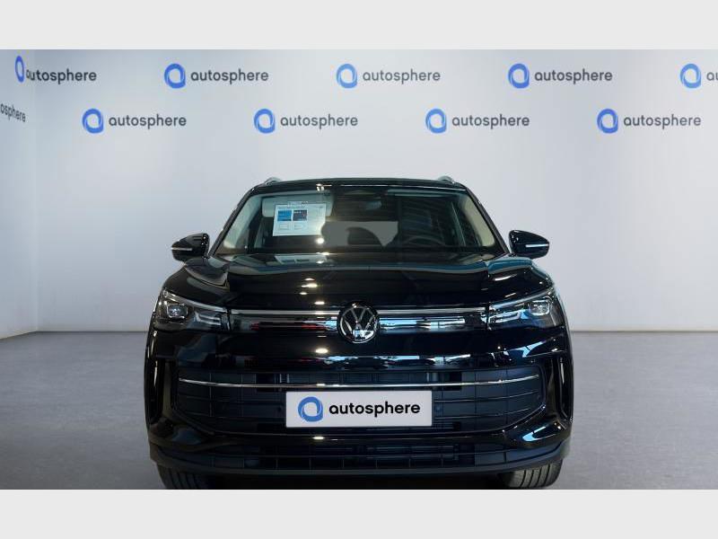 Volkswagen Tiguan Tiguan 1.5 eTSI mHEV ACT Life Business OPF DSG