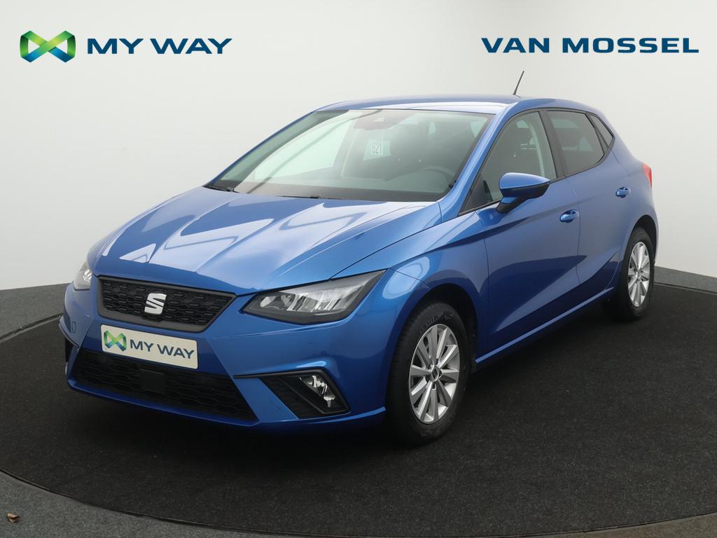 SEAT Ibiza 5P/D