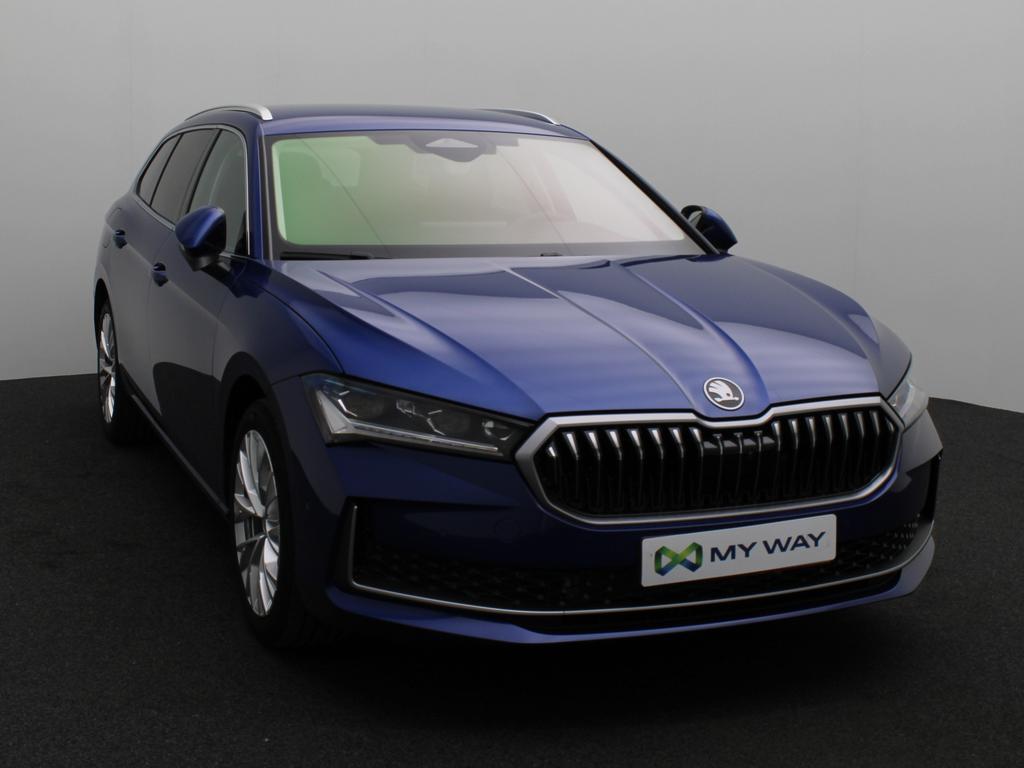 Skoda Superb Superb Combi 1.5 TSI ACT MHEV Selection DSG