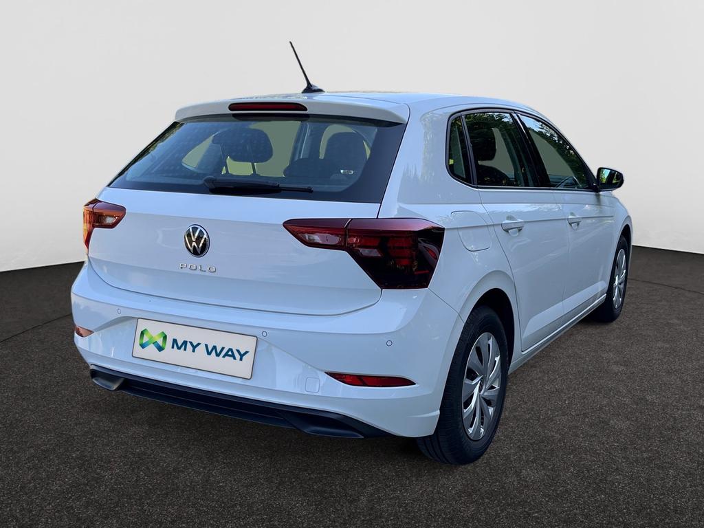 Volkswagen Polo Polo Life 1.0 l TSI GPF 70 kW (95 PS) 5-speed