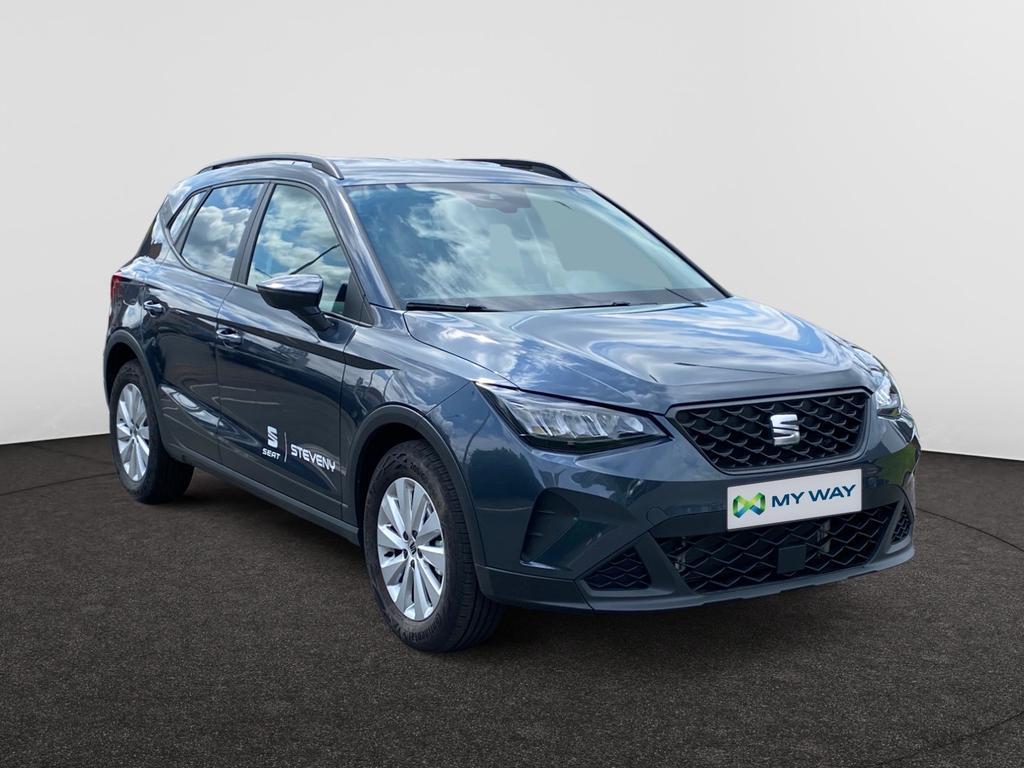 SEAT Arona 1.0 TSI STYLE 5T 81 DG8 AU7