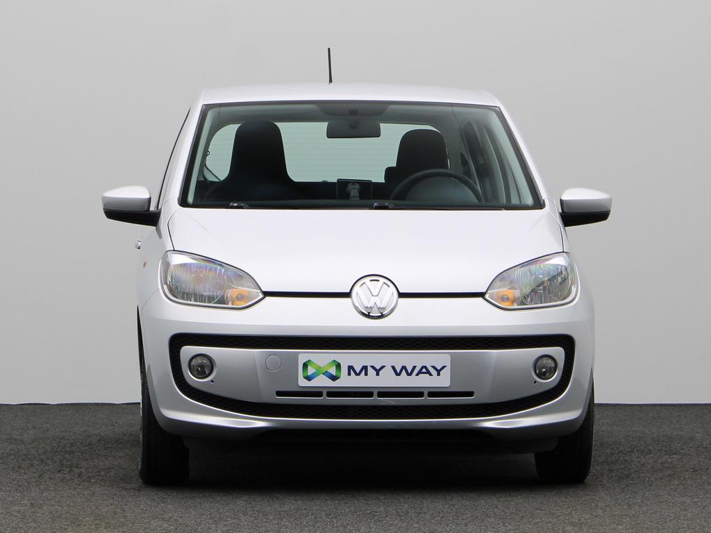 Volkswagen up! MOVE 1.0 60 PK ASG AUTOMAAT