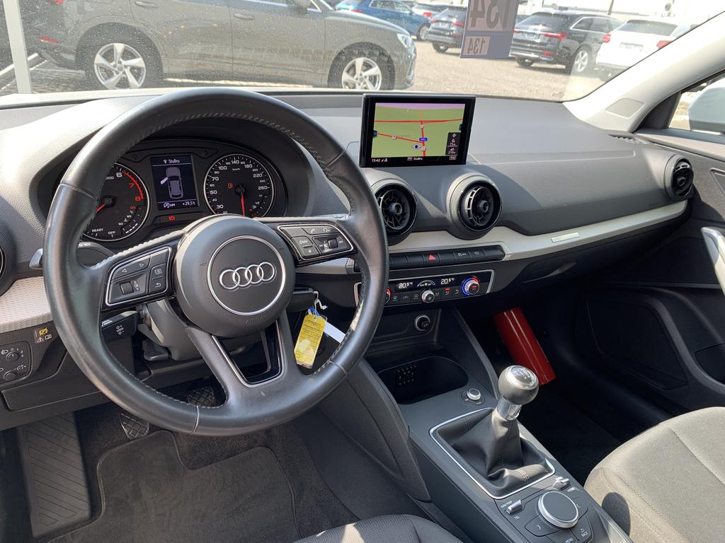 Audi Q2 1.0TFSI 85kW(116cv) 6v