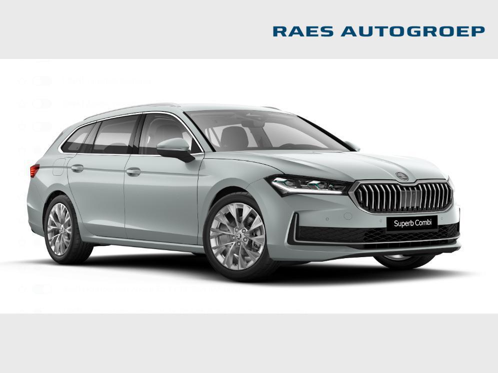 Skoda Superb Combi