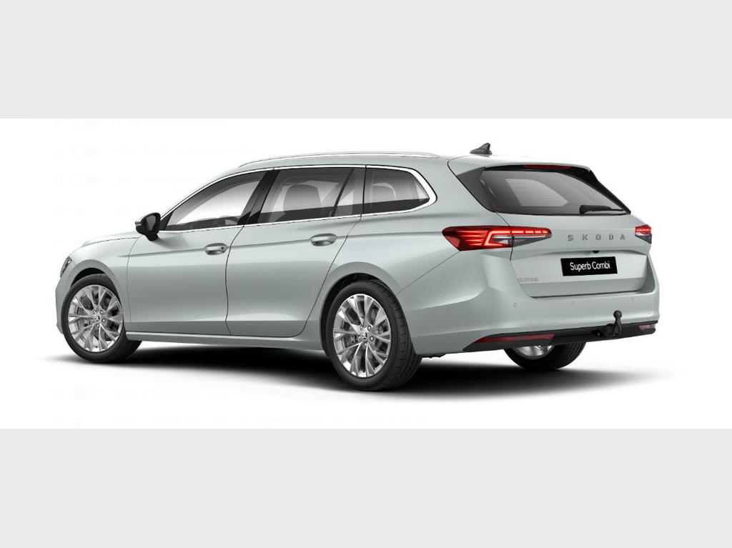 Skoda Superb Combi 1.5 TSI ACT MHEV Selection DSG