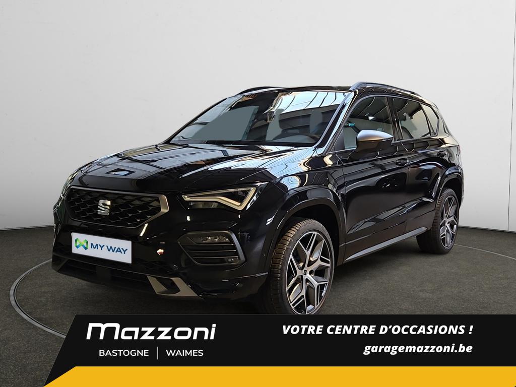 SEAT Ateca