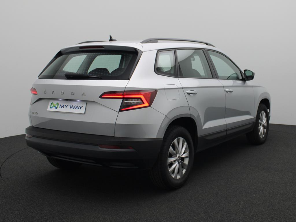 Skoda Karoq AMBITION 1.5 TSI 150 PK DSG-7 / Leder / Camera / Apple Carplay