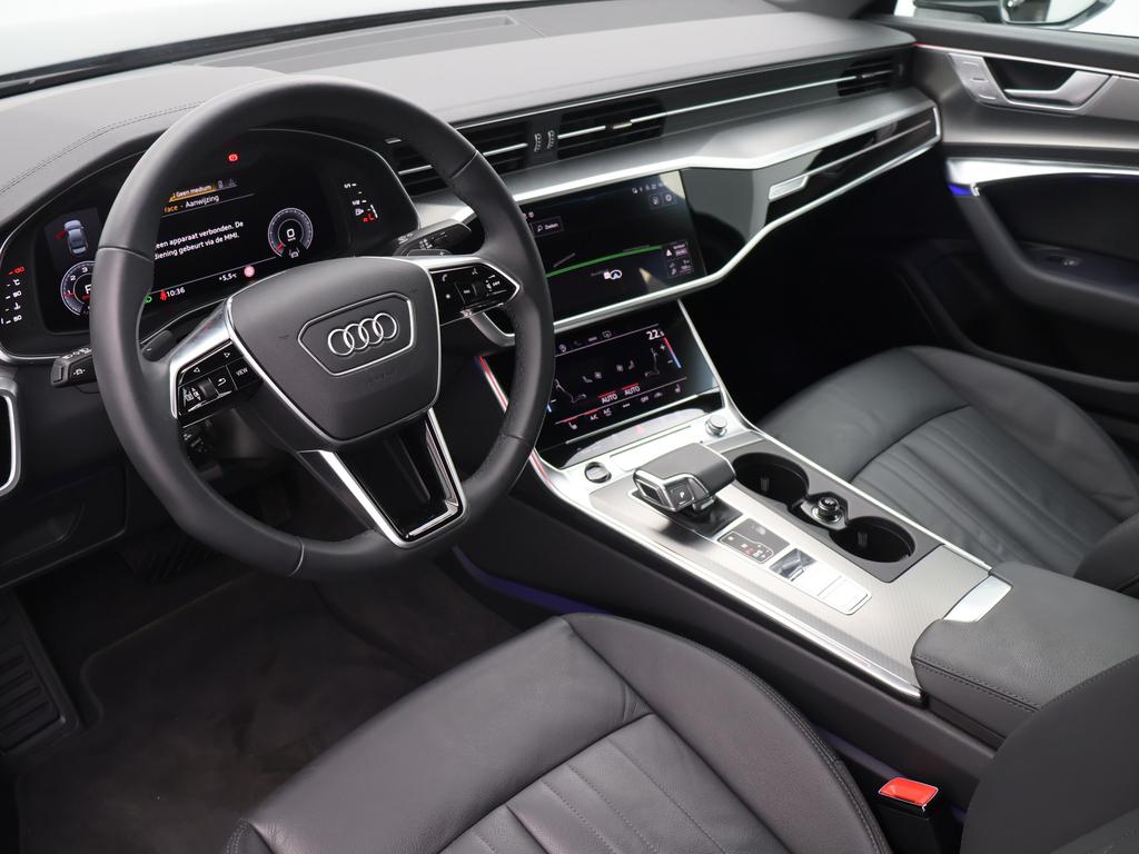 Audi A6 2.0TDI Business Edition Attraction204PK*DSG*LEDER*VIRTUAL COCKPIT*APP CONNECT*NAVI*AIRCO