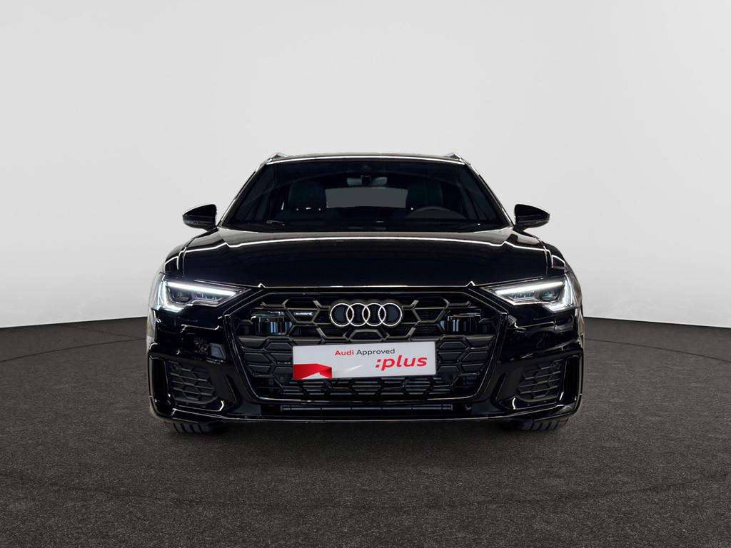 Audi A6 Avant 55 TFSIe Quattro Competition S-Tronic / S-Line / Trekhaak / GPS / Adaptive Cruise Control / App Contact