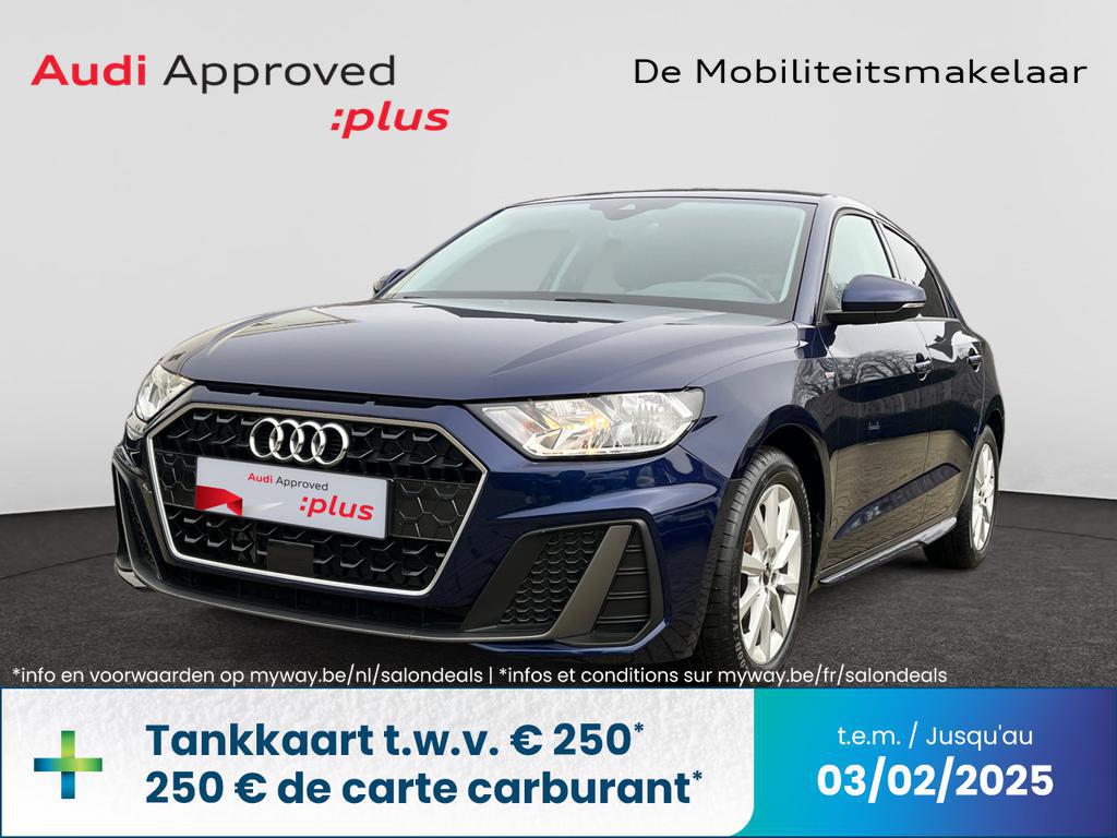 Audi A1 Sportback