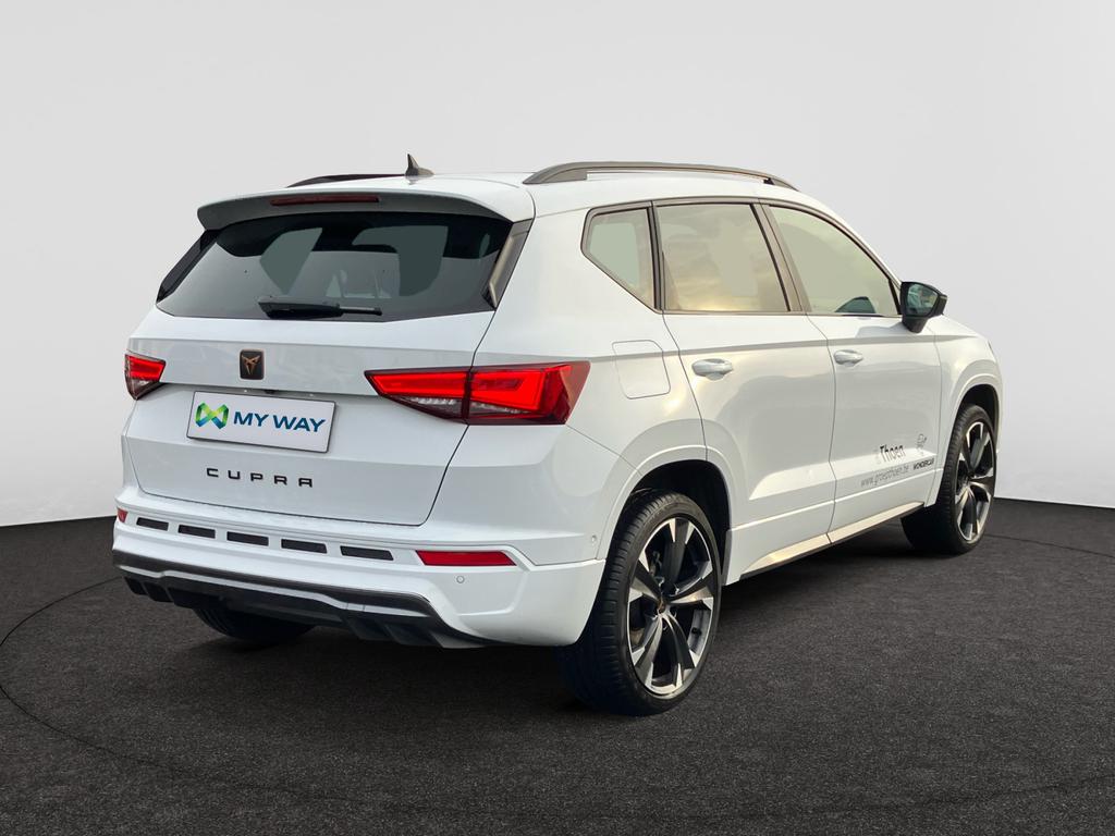 Cupra Ateca 1.5 TSI 150pk DSG el. trekhaak / pano dak / soundsystem