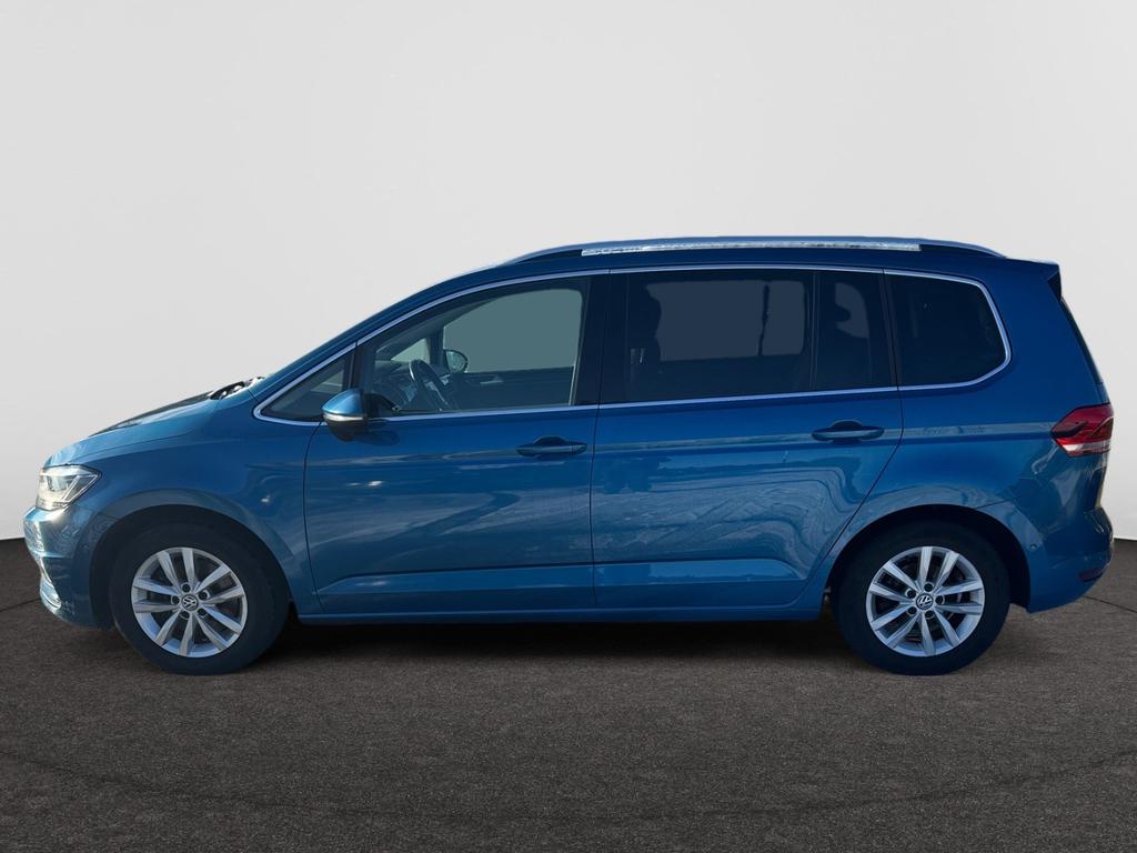 Volkswagen Touran Touran  Highline 1.4 TSI BlueMotion Technology 110 kW (150 ch) 6 vitesses manuel