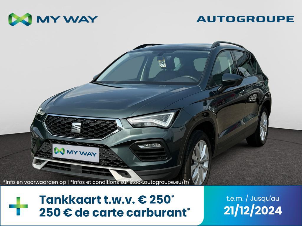 SEAT Ateca