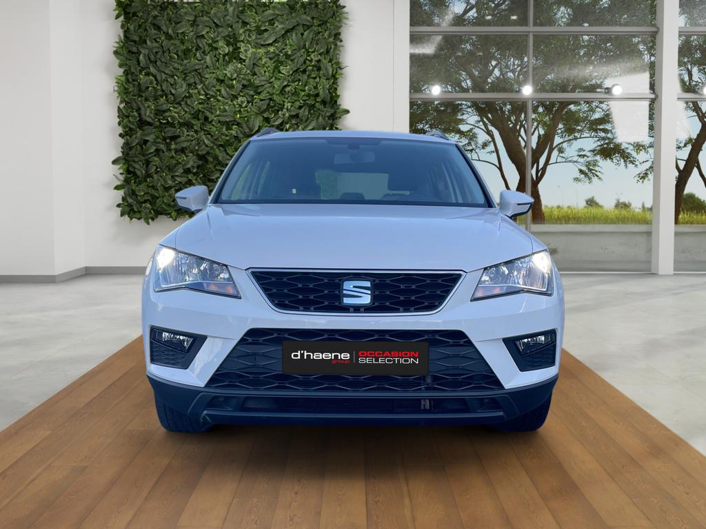 SEAT Ateca Ateca Reference 1.0 TSI 115CV (85kW) MANUELLE 6v Ecomotive Start/Stop