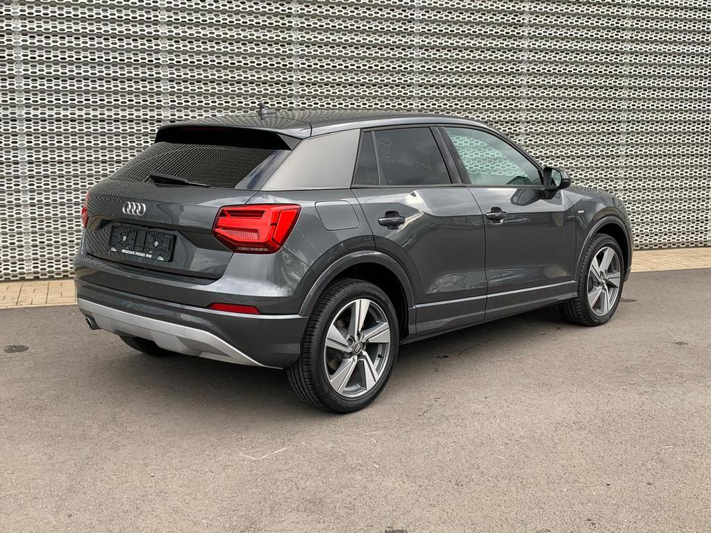 Audi Q2 S Line 1.6TDI 85kW(116cv) 6v