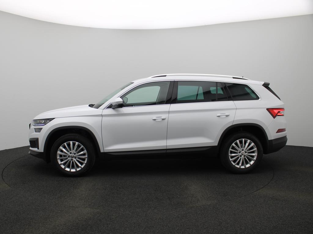 Skoda Kodiaq Ambition 1.5 TSI 150pk DSG / 7PL / App Connect / Adaptive Cruise Control / Park Distance Control Voor en Achter