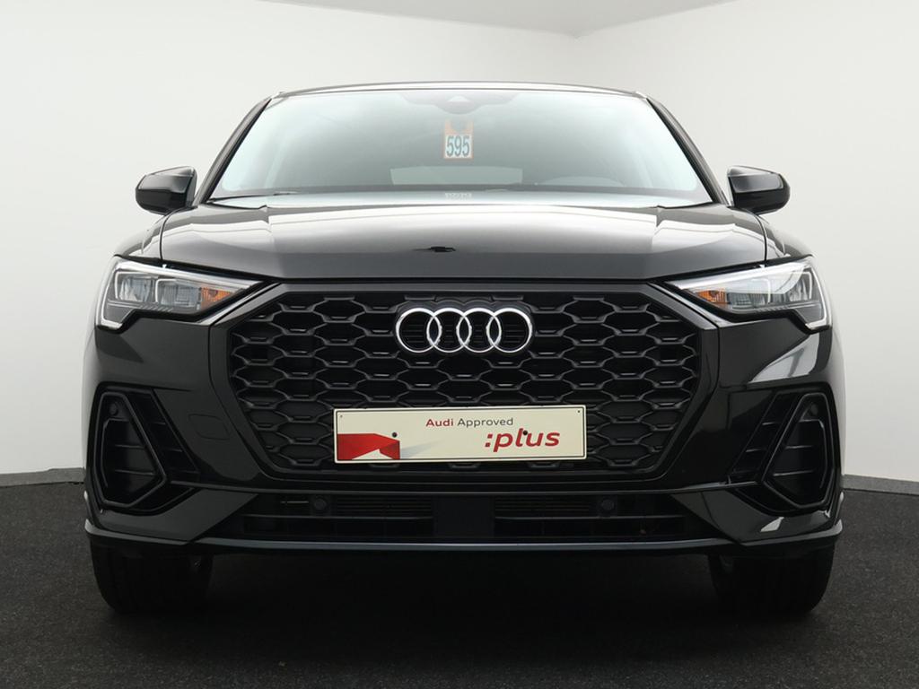 Audi Q3 Sportback 35 TFSI Business Edition S line S tr.