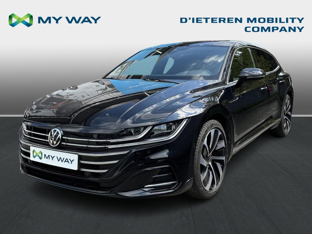 Volkswagen Arteon Shooting Brake