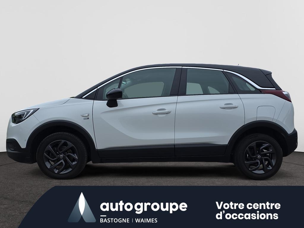 Opel Crossland X 1.2 110cv Turbo Ecotec