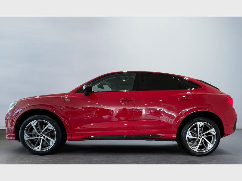 Audi Q3 Sportback Q3 Sportback 45 TFSIe PHEV S line S tronic (180 kW)