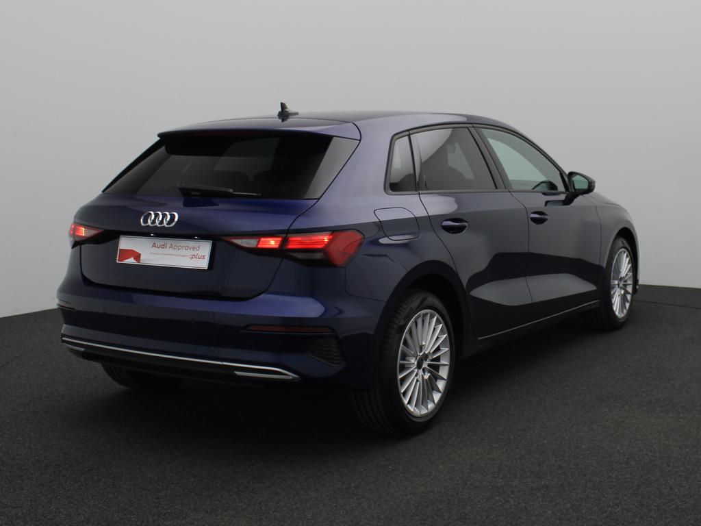 Audi A3 Sportback ADVANCED 30 TFSI 110 PK S-tronic / Apple Carplay / PDC Rear / Cruise Control