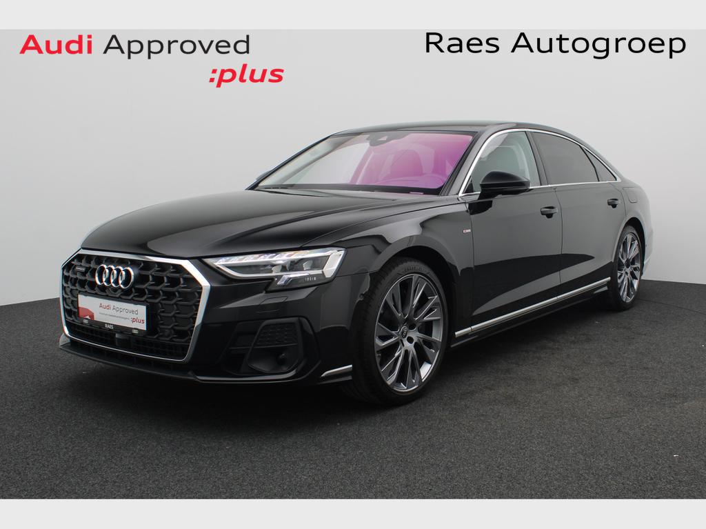 Audi A8 Long