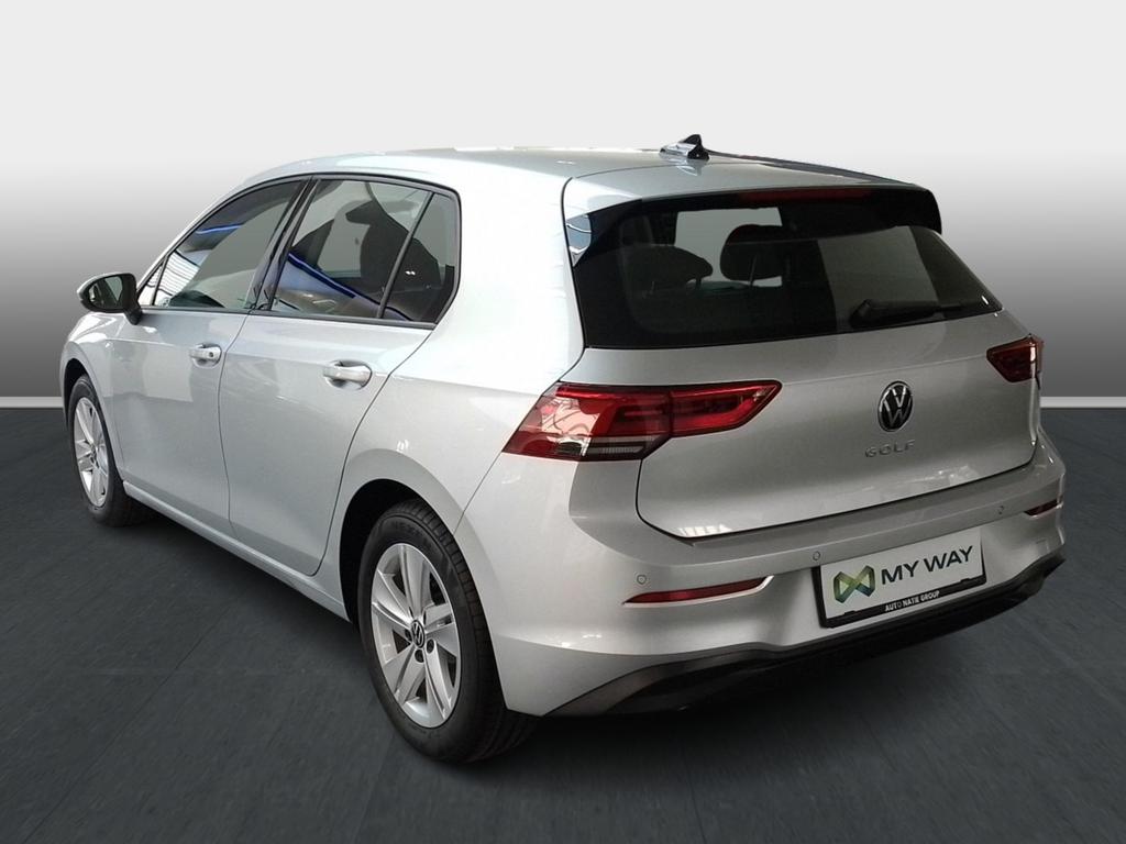 Volkswagen Golf VIII Golf Life 1.0 l TSI GPF 81 kW (110 PS) 6-speed