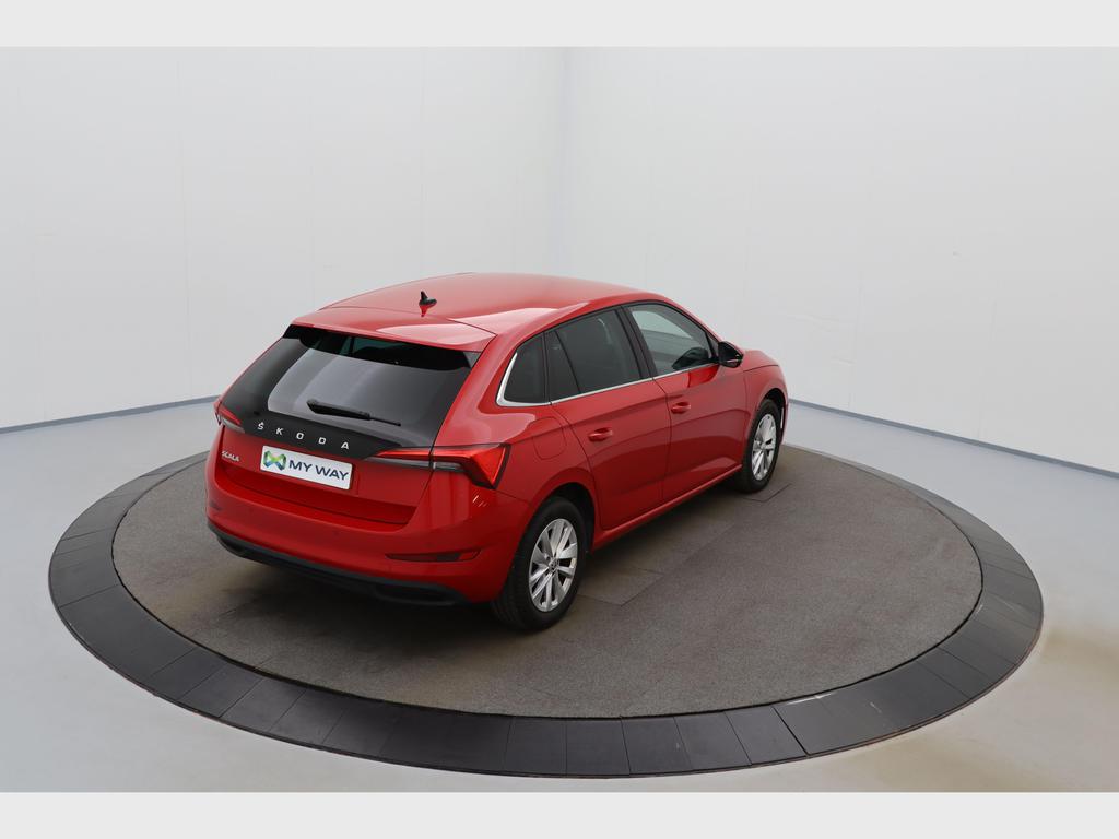 Skoda Scala AMBITION 1.0 TSI 110 PK 6v