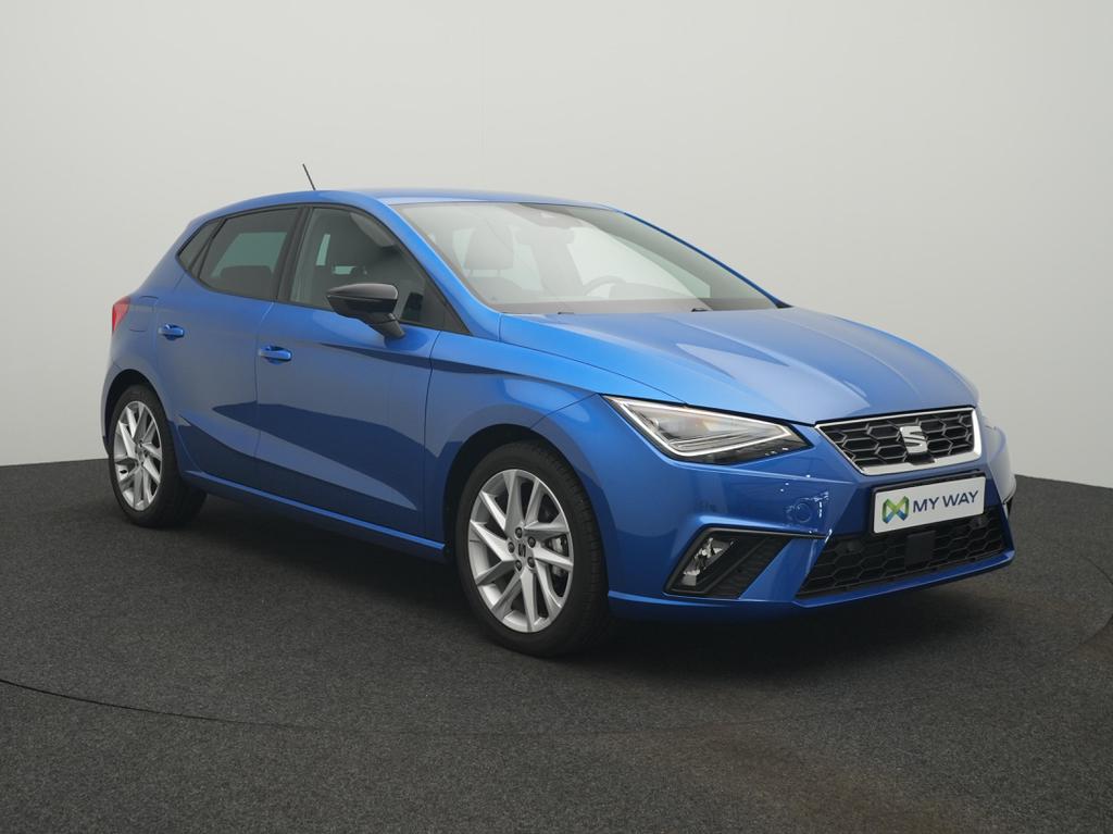 SEAT Ibiza 5P/D Ibiza 1.0 TSI FR