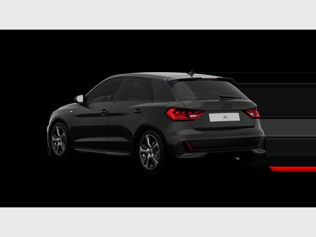 Audi A1 Sportback Audi A1 Sportback Business Edition S line 25 TFSI  70(95) kW(pk) S tronic