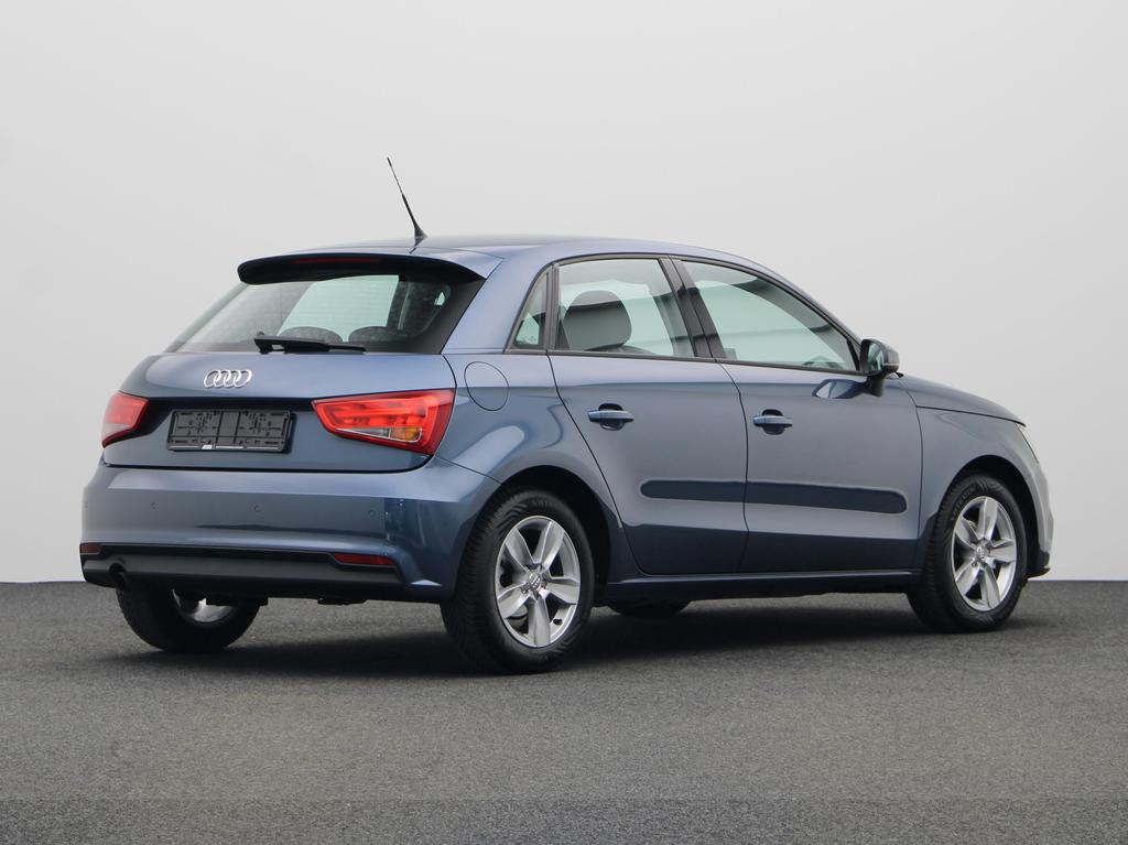 Audi A1 Sportback 1.0 TFSI 95 PK S-tronic AUTOMAAT