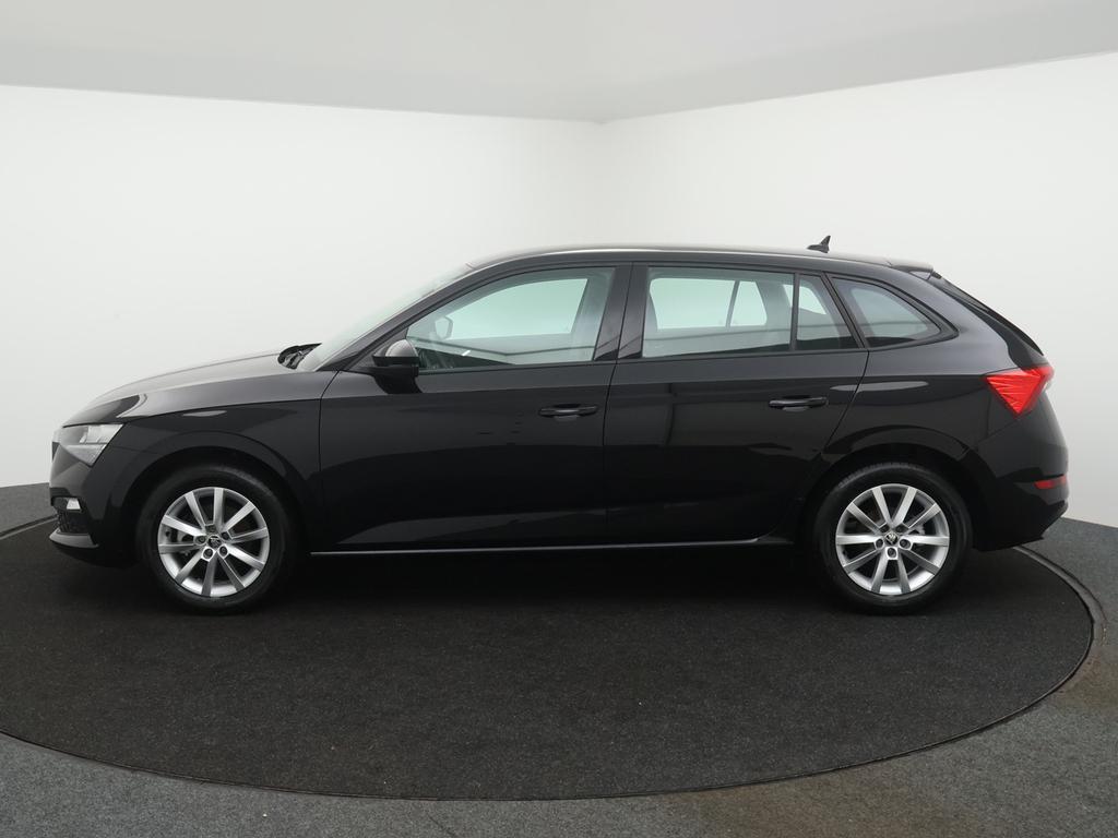 Skoda Scala 1.0 TSI Ambition DSG / App connect / Zetelverwarming / Cruise control / PDC A /