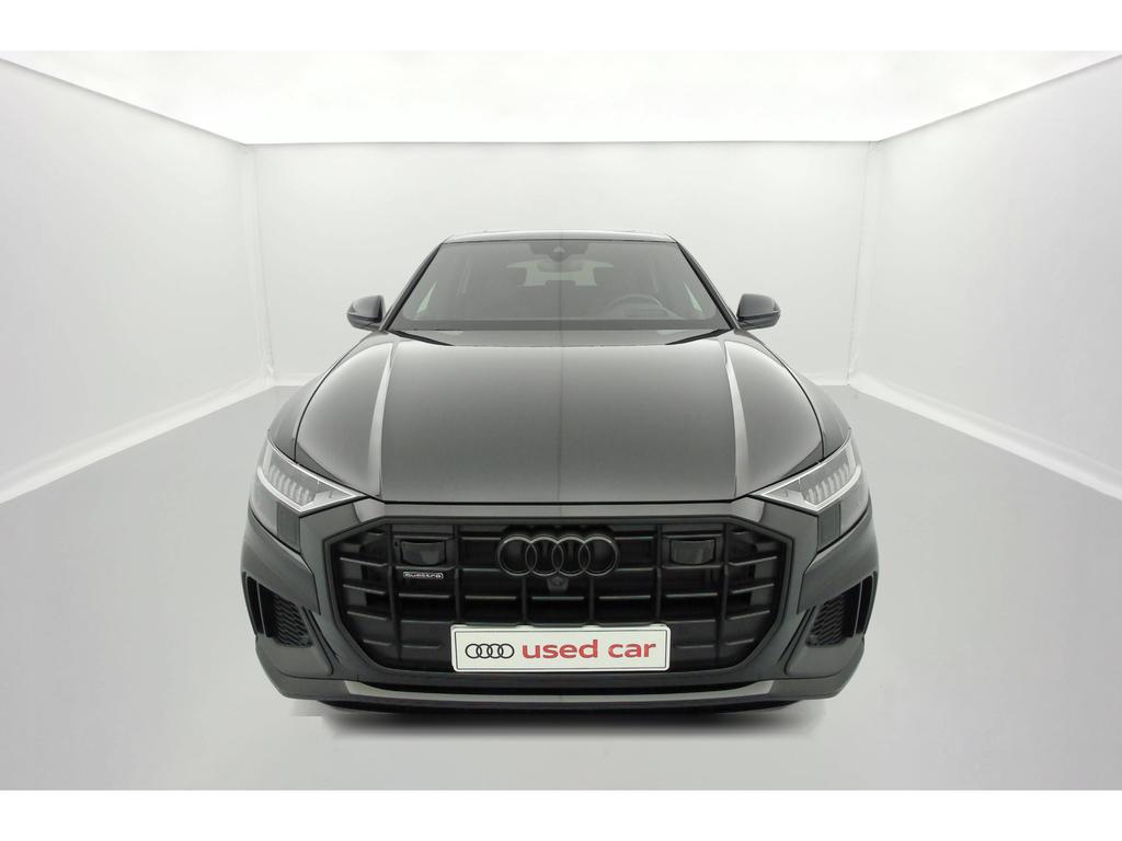 Audi Q8 50 TDi Quattro 210KW(286CV) TIPTRONIC * Toit Ouvrant * Head Up Display * Caméra 360°