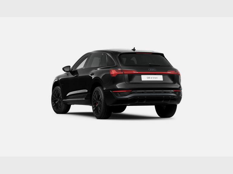 Audi Q8 e-tron Audi Q8 Competetion 55 e-tron quattro 300 kW