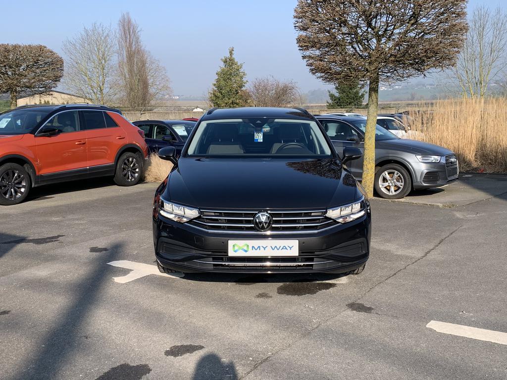 Volkswagen Passat SW Business 1.5TSI 110kW(150cv) 6v