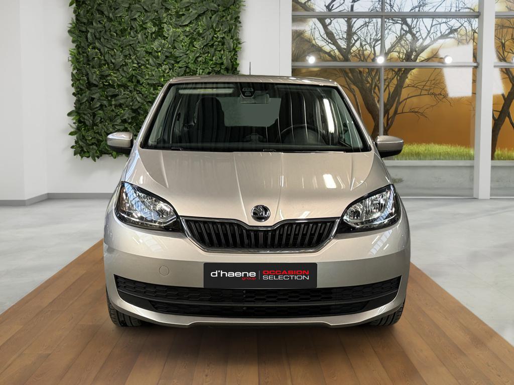 Skoda Citigo AMB MP44/1.0 M5F