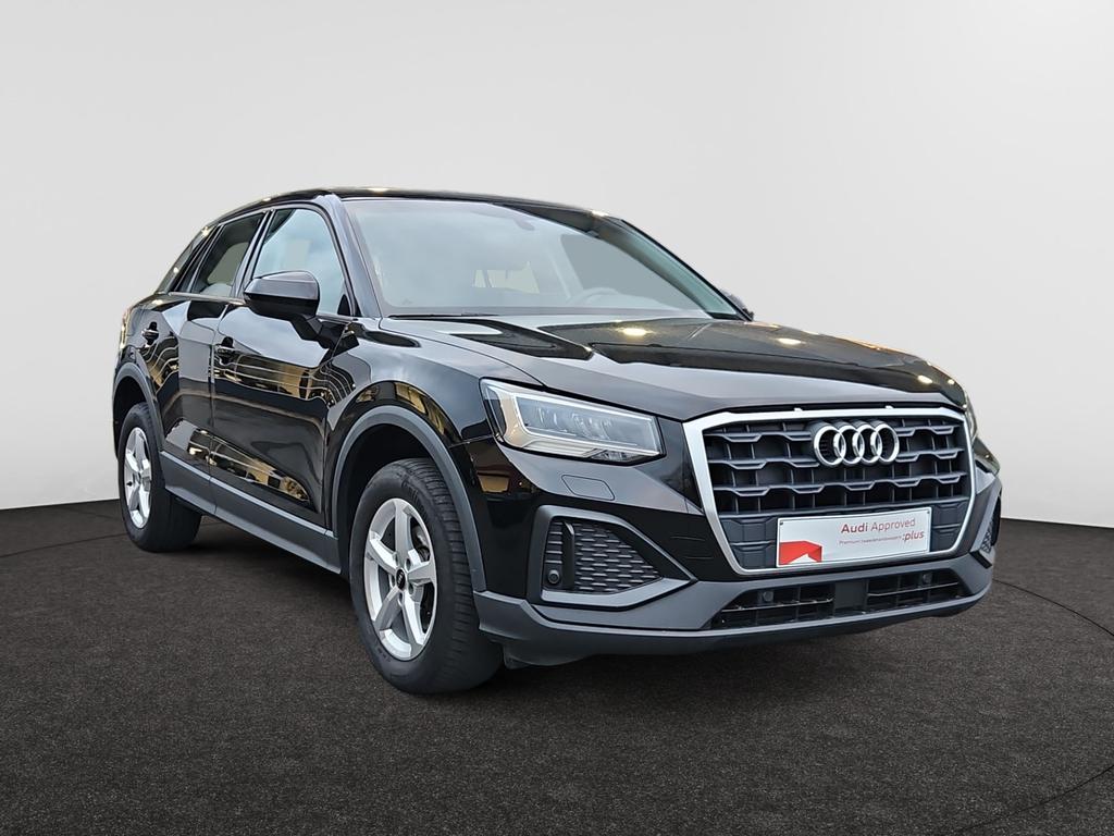 Audi Q2 Audi Q2 30 tdi 85(116) kw(pk) s tronic