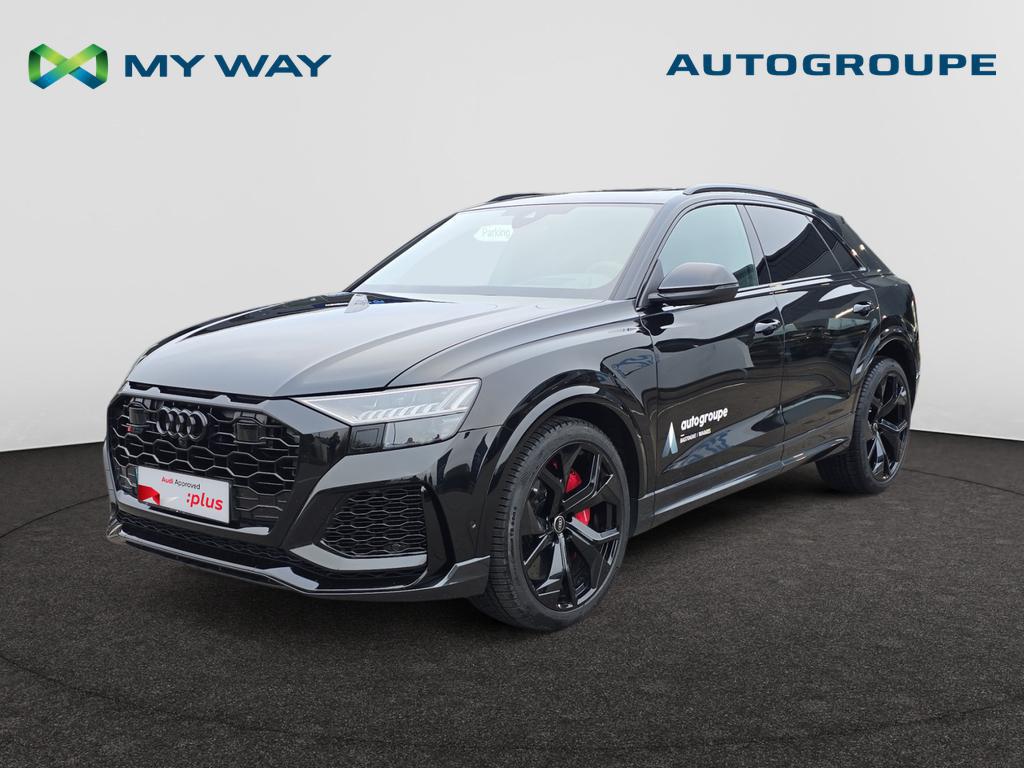 Audi RSQ8