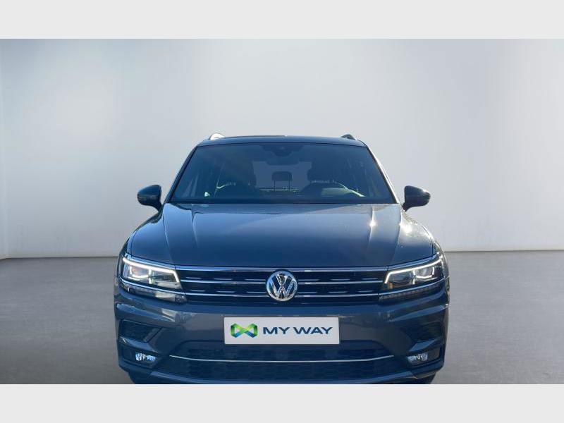 Volkswagen Tiguan Tiguan 1.5 TSI ACT Highline OPF DSG