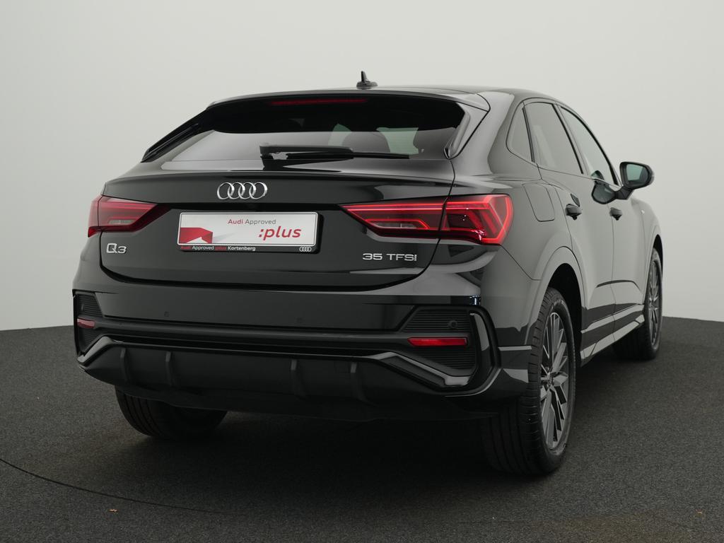 Audi Q3 Sportback 35 TFSI Business Edition S line S tr. 7V 150CV / 110 KW