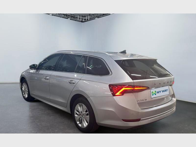 Skoda Octavia Combi Octavia SW 1.5 TSI Ambition (EU6AP)