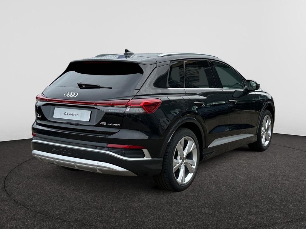 Audi Q4 e-tron e-Tron 82 kWh 45 Corporate S