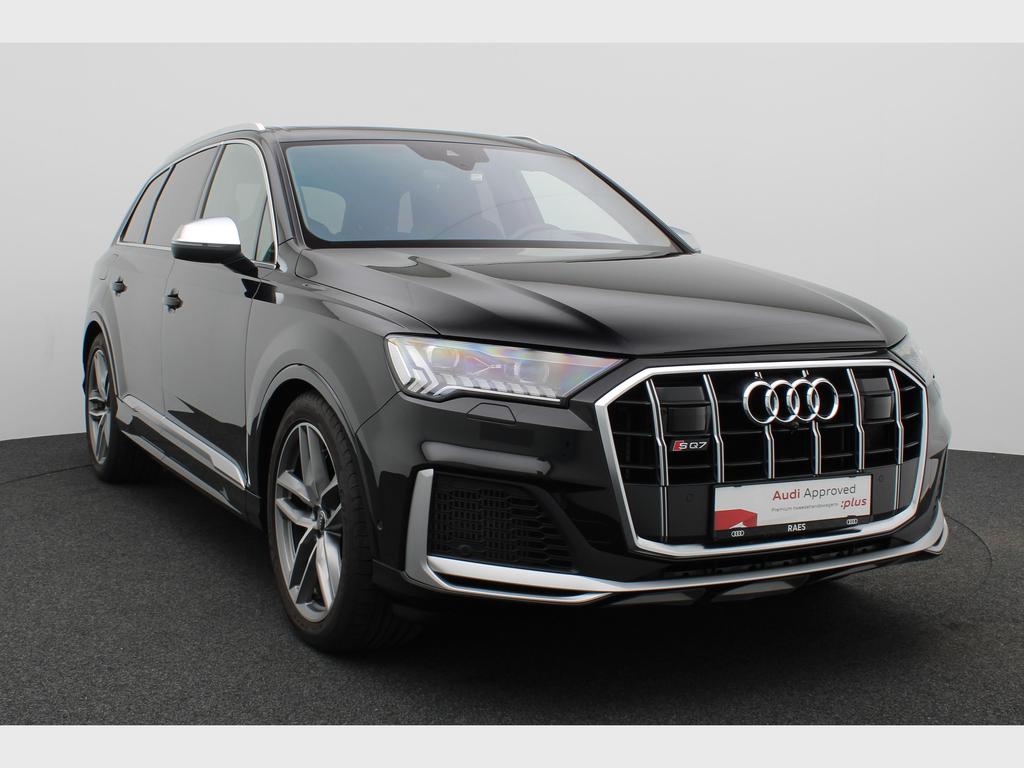 Audi SQ7 4.0 TFSi V8 Quattro SQ7 Tiptronic