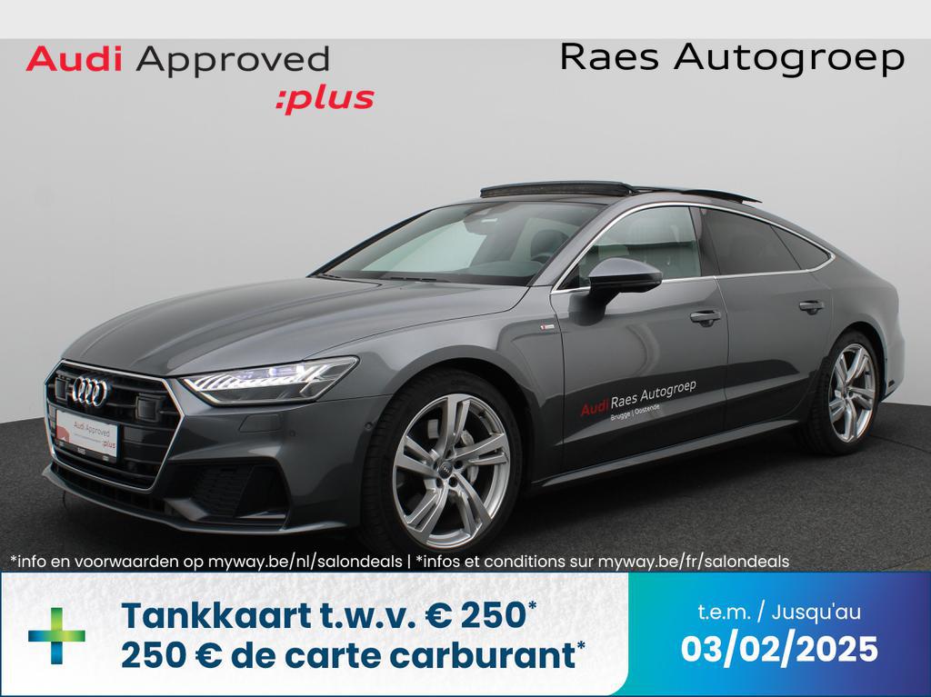 Audi A7 Sportback