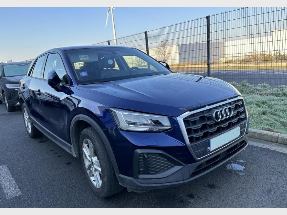 Audi Q2 Audi Q2   30 TFSI  81(110) kW(ch) 6 vitesses